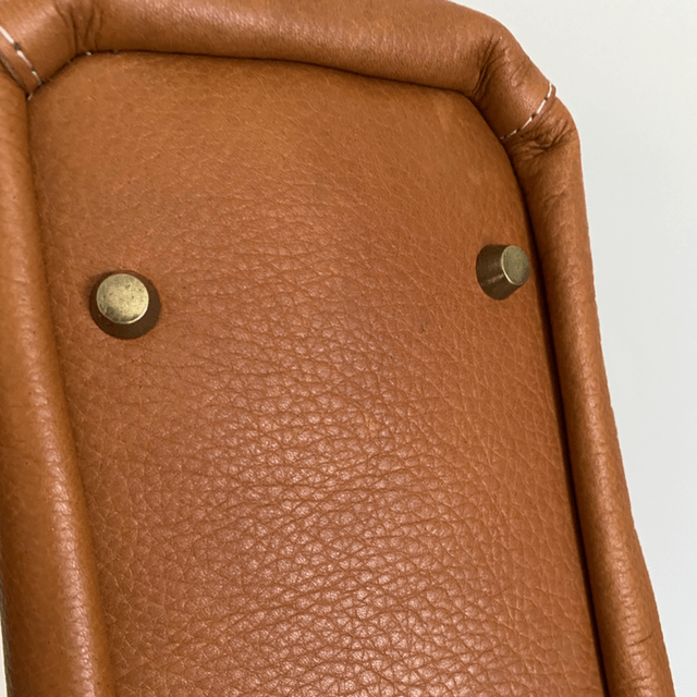 Tan ‘Celine’ soft leather large bag 