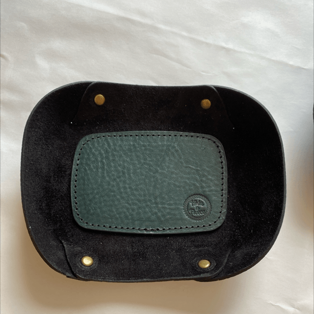 Valet tray 