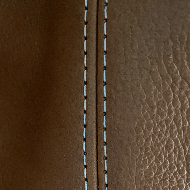 Tan ‘Celine’ soft leather large bag 
