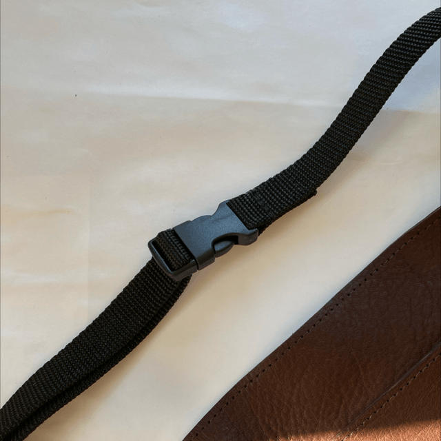 Gardening tool belt soft buttery leather