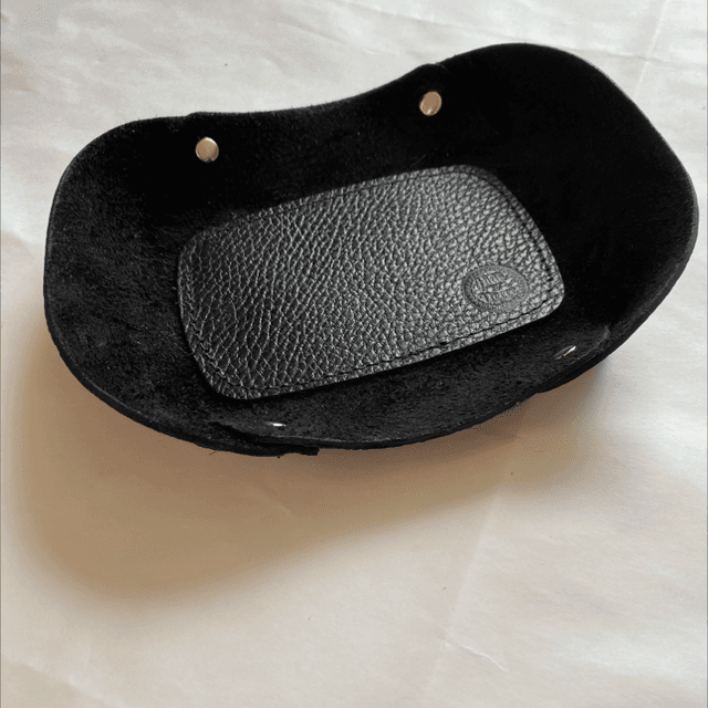 Valet tray 
